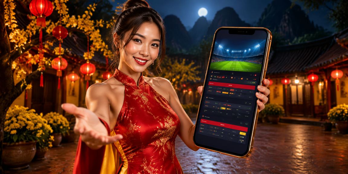 Người chơi tham gia casino trực tuyến tại lễ hội Ninh Bình trên điện thoại di động
