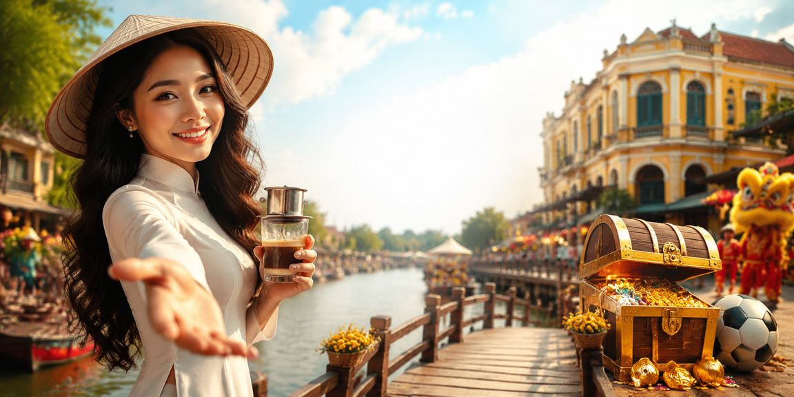 Không khí sôi động của trò chơi casino và cược trực tuyến tại Việt Nam